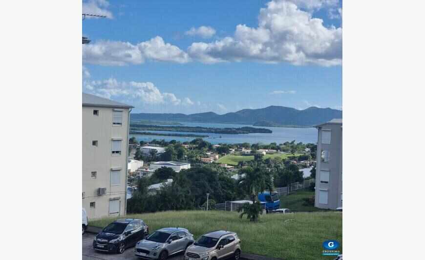 Appartement - Le Lamentin - 3 pièces