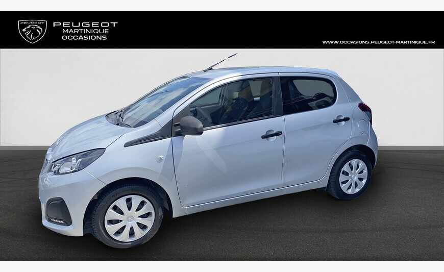 PEUGEOT 108 1,0L