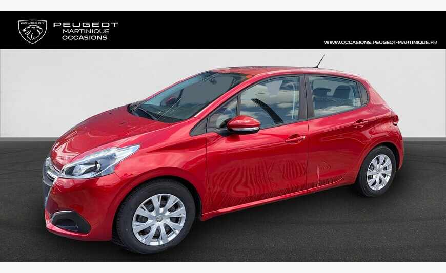 PEUGEOT 208 1,2L PURETECH82 ACCESS+ 5 PORTES