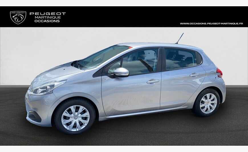 PEUGEOT 208 1,2L