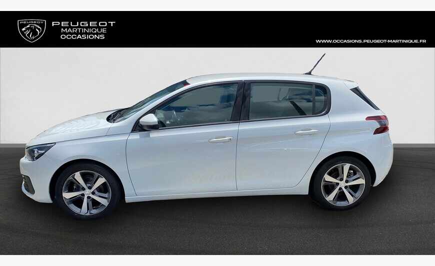 PEUGEOT 308 1,2L PURETECH110 ACTIVE
