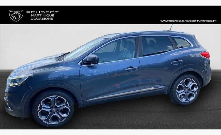 RENAULT KADJAR 1,5L DCI 110 INTENS EDC
