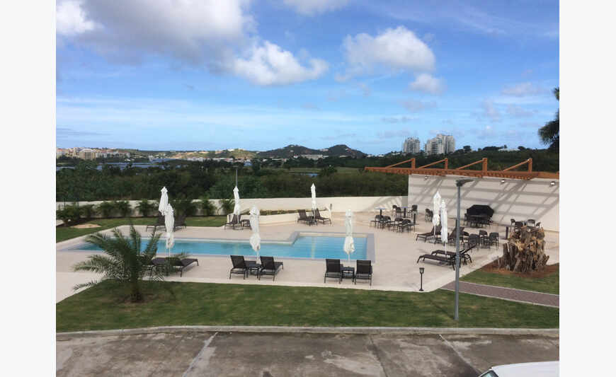 Grote studio Emerald Maho voor wederverkoop St. Maarten