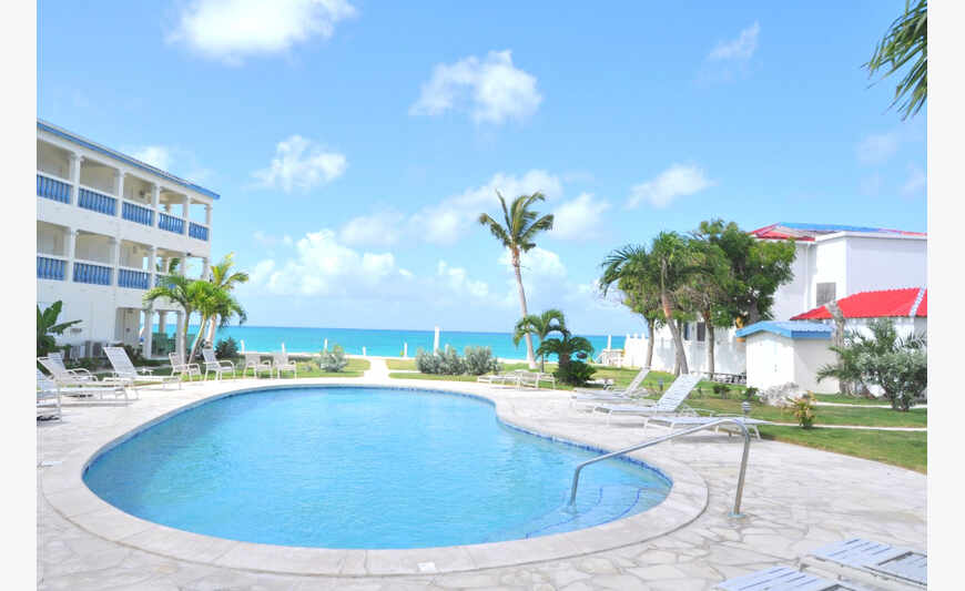 Palm Beach beachfront living