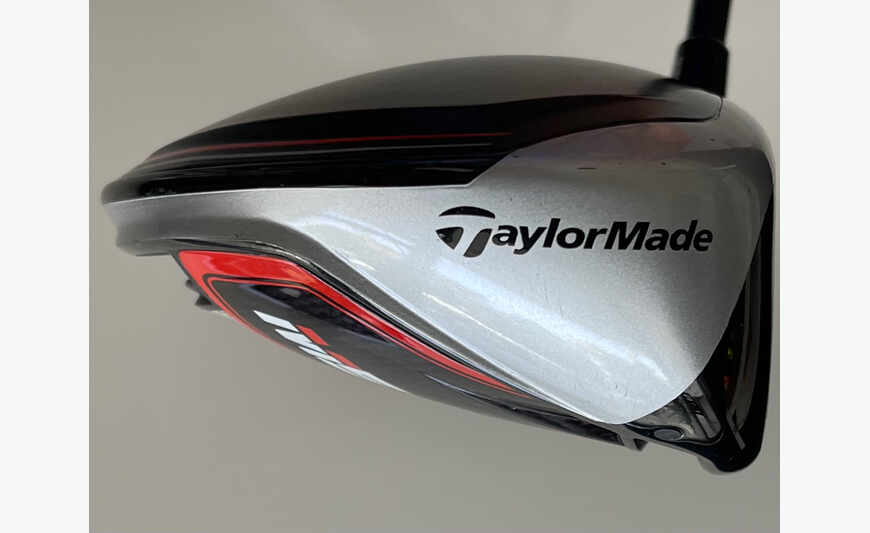 Taylormade driver M5