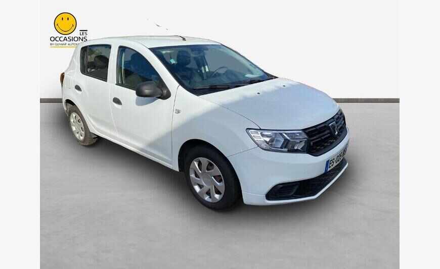 Dacia Sandero TCe90