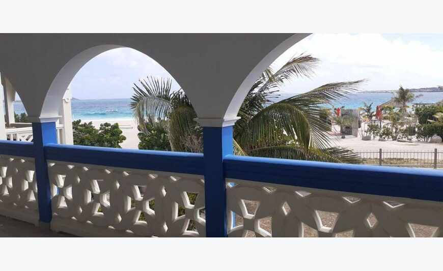 Superbe 3 chambres 1er front de mer