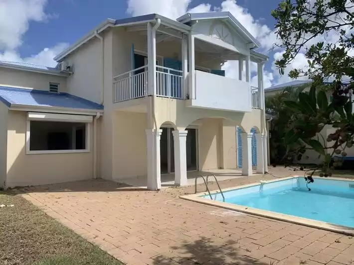 Type 4 House - Friar's Bay