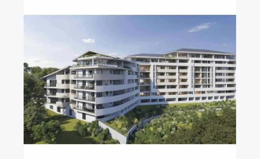 Appartement - 66m ²