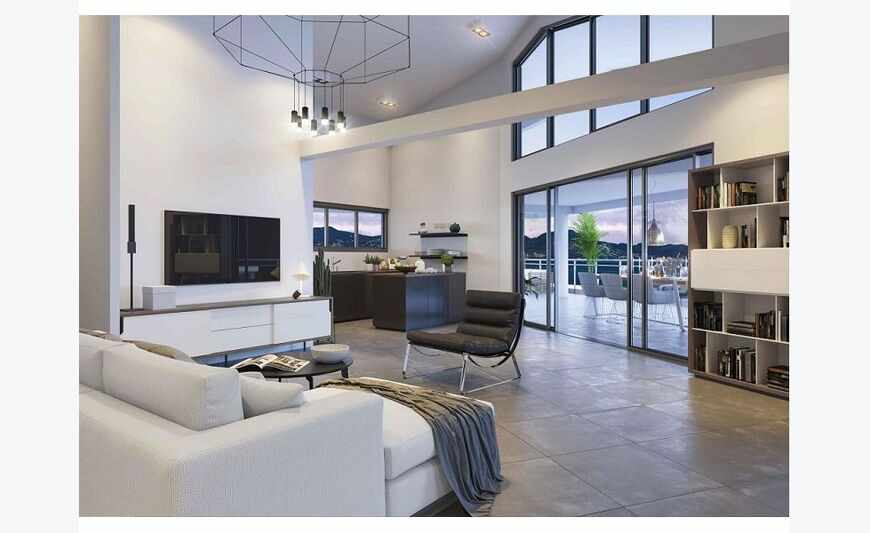 Appartement - 66m ²