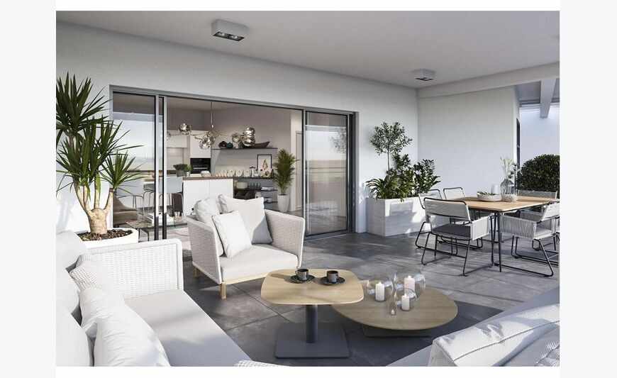 Appartement - 66m ²