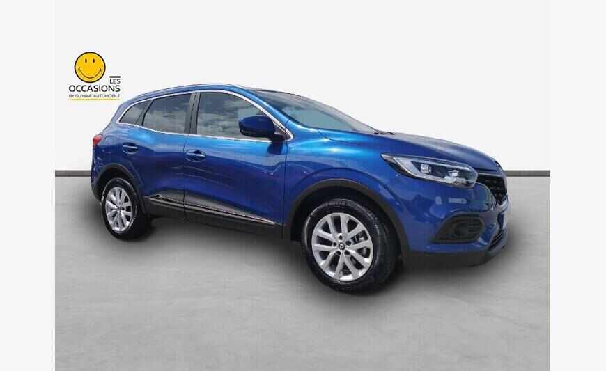 Renault Kadjar 1.3 TCe 140ch FAP Business EDC