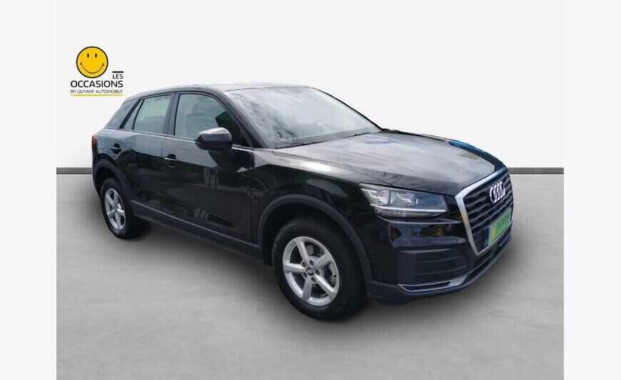 Audi Q2 1.0 TFSI