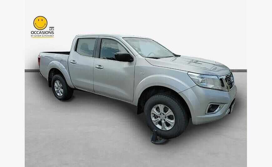 Nissan Navara 2.3dCi160