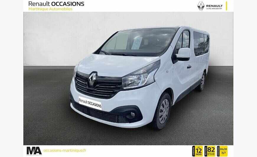 Renault TraficCombi L1 1.6 dCi 95ch Stop