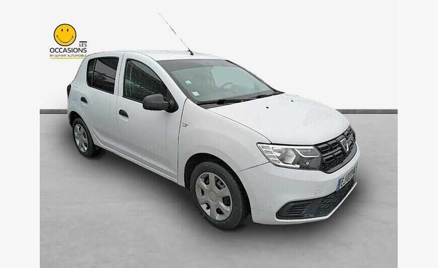 Dacia Sandero 1.5 dCi75