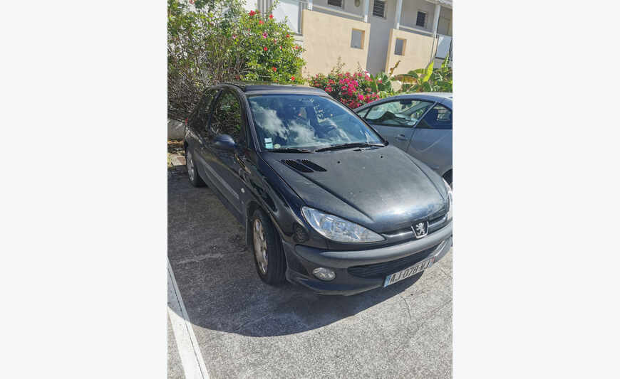 206 XS 1.6 3 portes