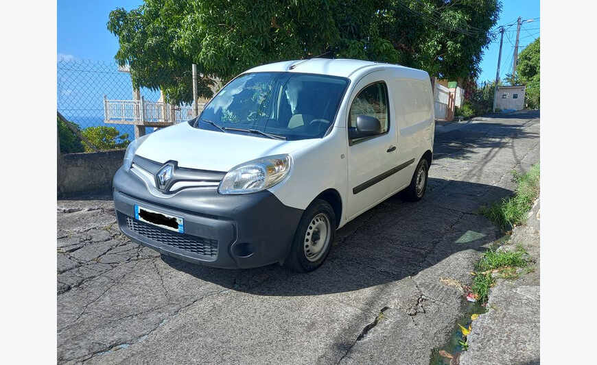 RENAULT KANGOO 1.5 dci 2019 REVISE ET GARANTIE