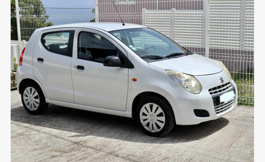 Suzuki ALTO - 2013 II 1.0L GL