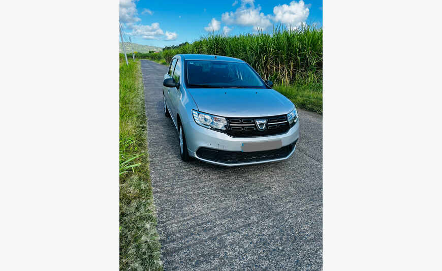 Dacia sandero II phase 2 1.5 dci s&s 75 cv