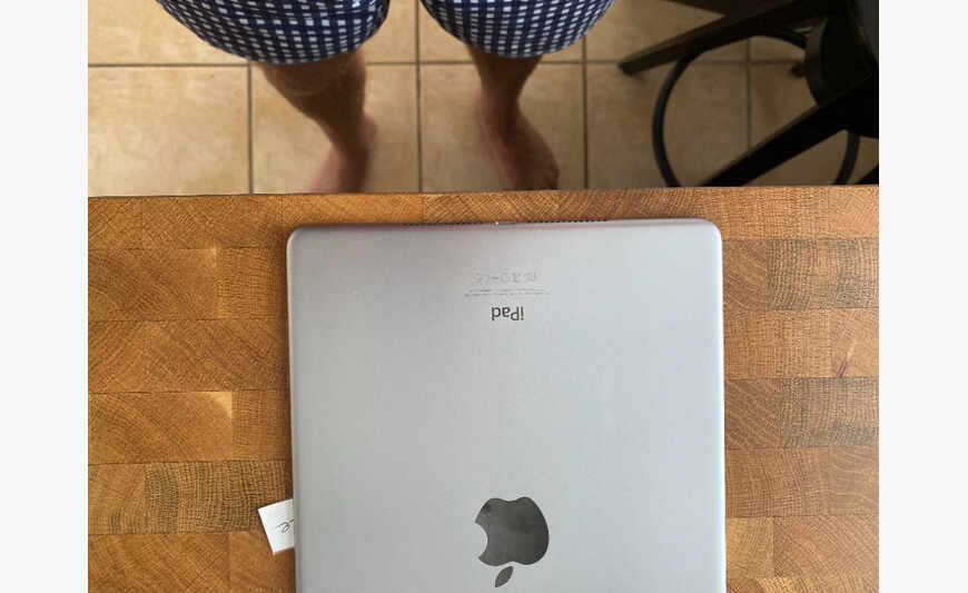 iPad Air2 64GB reconditioned