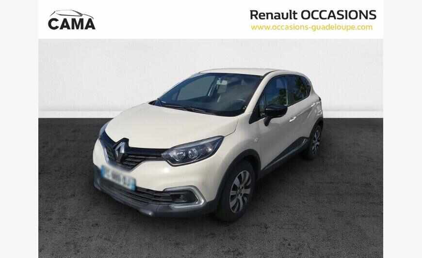 Renault Captur 0.9 TCe 90ch energy