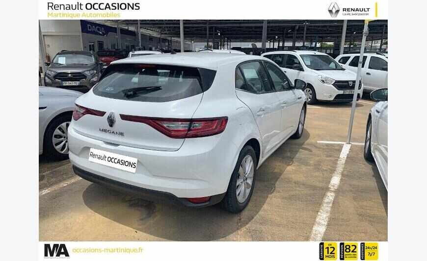 Renault Megane 1.5 dCi 110ch energy