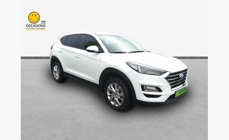 Hyundai Tucson 1.6 GDI 132ch Creative Euro6d-