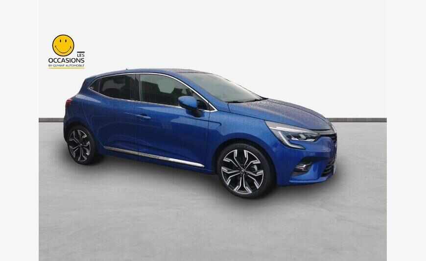 Renault Clio 1.6 E-Tech 140ch Limited -21