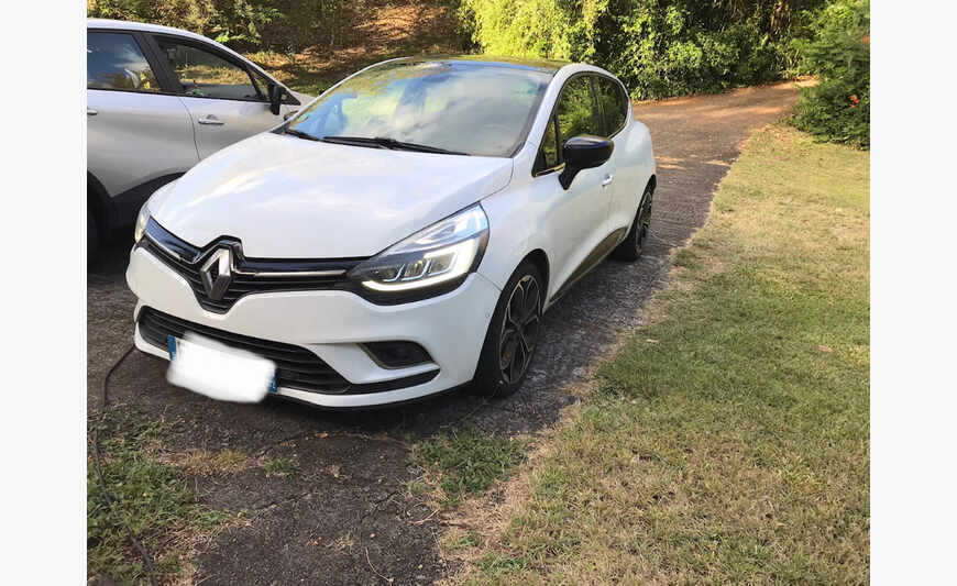 CLIO 4 Phase II Toutes options TCE 90CV