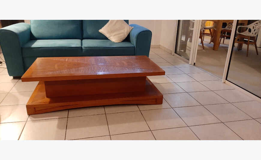 TABLE BASSE DE SALON