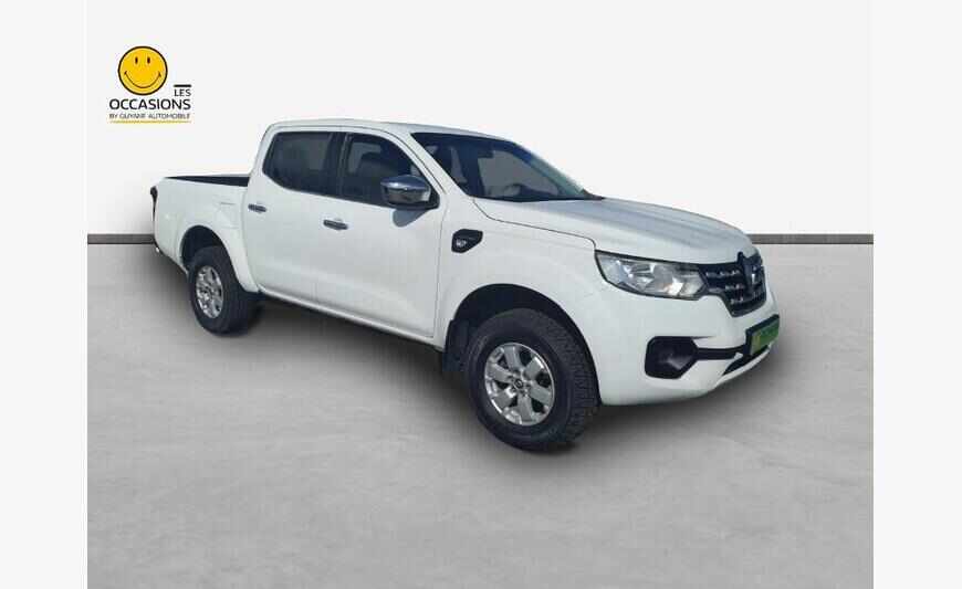Renault Alaskan 2.3dCi160