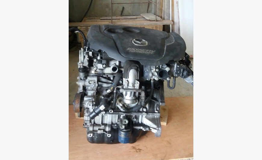 Pièces mazda cx5 150ch ou 175ch dièsel an 2015