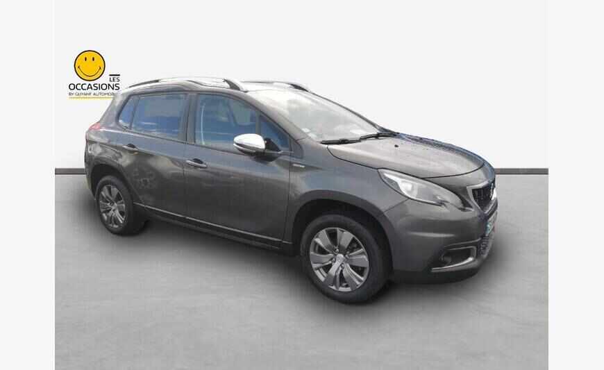 Peugeot 2008 1.2 VTi