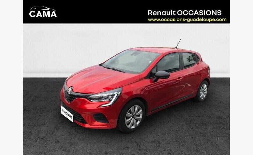 Renault Clio 1.0 TCe 100ch Zen