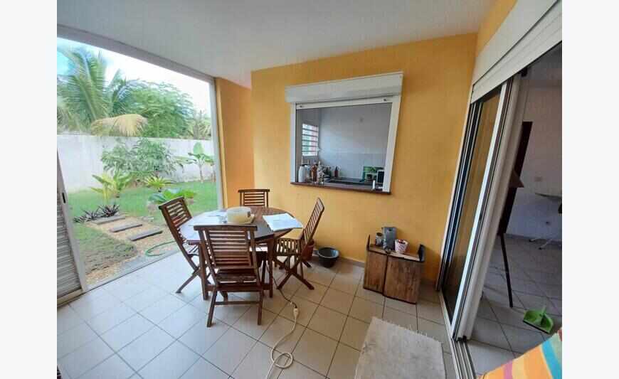 Appartement T2 Sh 45M2 Remire Montjoly...