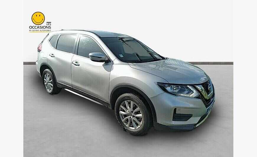 Nissan X Trail X-Trail 2.0 dCi177