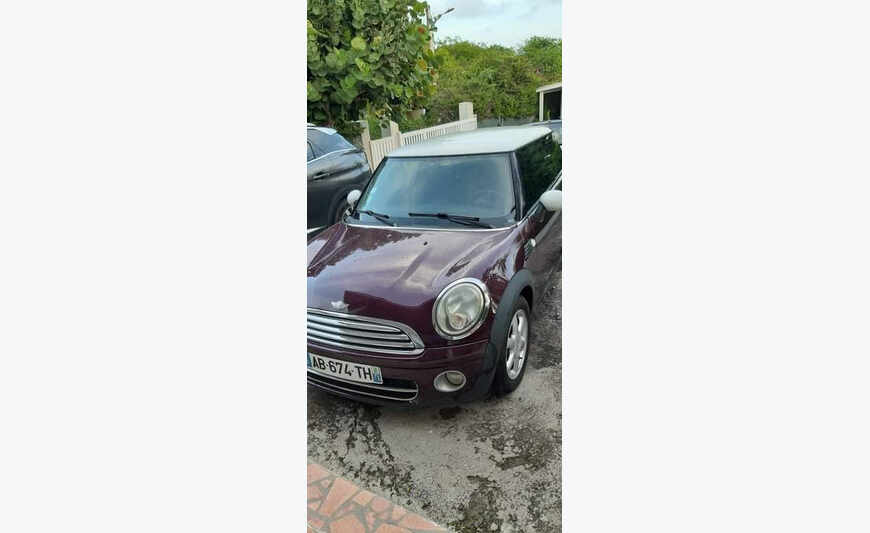 Mini Cooper diesel