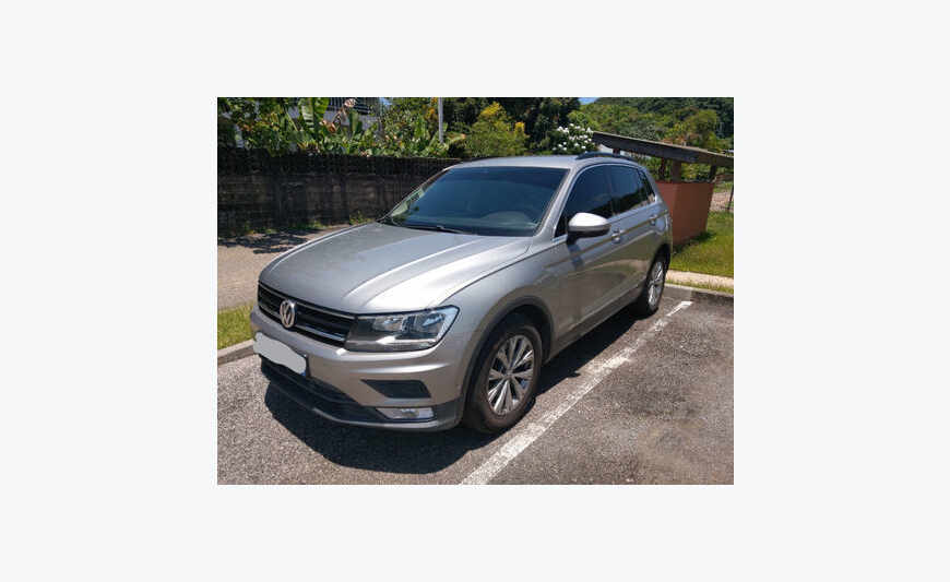 Volkswagen Tiguan II 2.0 TDI 115ch Confortline