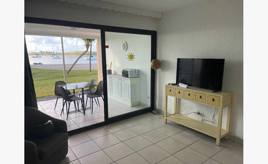 Furnished studio Le Famboyant