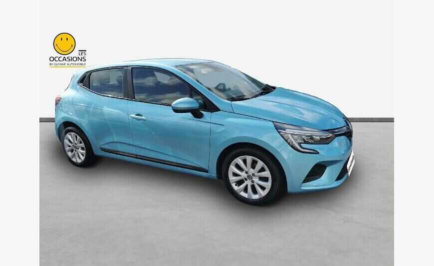 Renault Clio 1.0 SCe 65ch Zen -21N