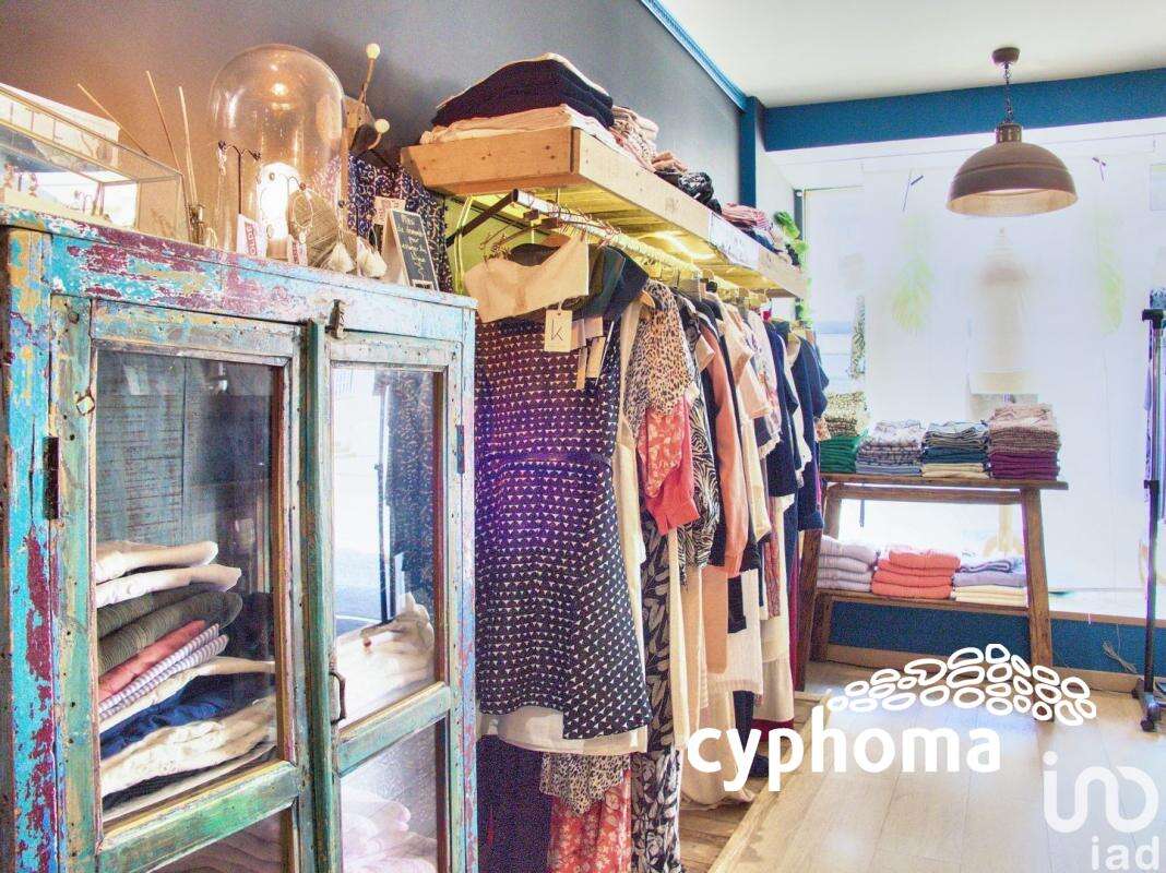 Boutique/Local commercial 53 m²