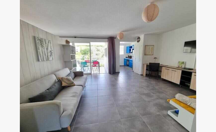 Trois-Ilets - Anse A L'Ane : Grand T2 /...