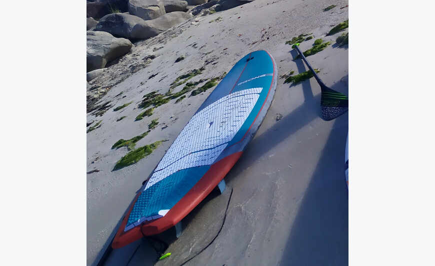 Paddle Rigide 8’3 140L