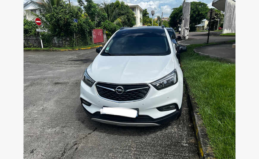 OPEL Mokka X 1.4 Turbo 4x2 16V ecoFLEX S&S 140 cv