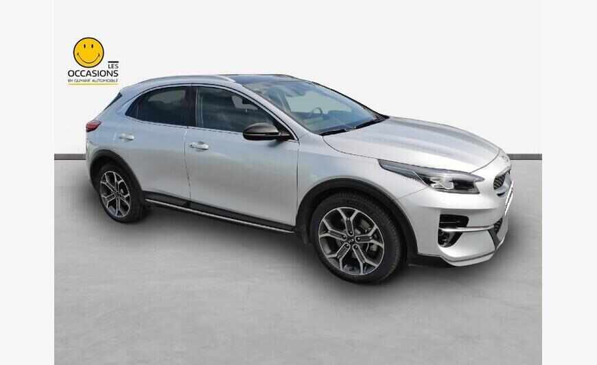 Kia X Ceed XCeed 1.6 T-GDI 204ch Lounge DCT7 MY