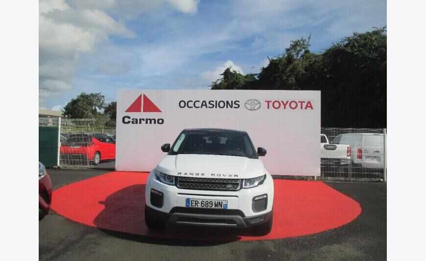 Evoque 2.0 eD4 150 Pure 4x2 Mark V