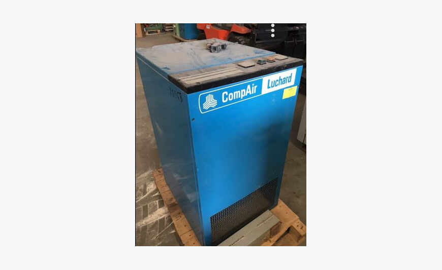Compresseur Luchard pour pro et bricoleur
