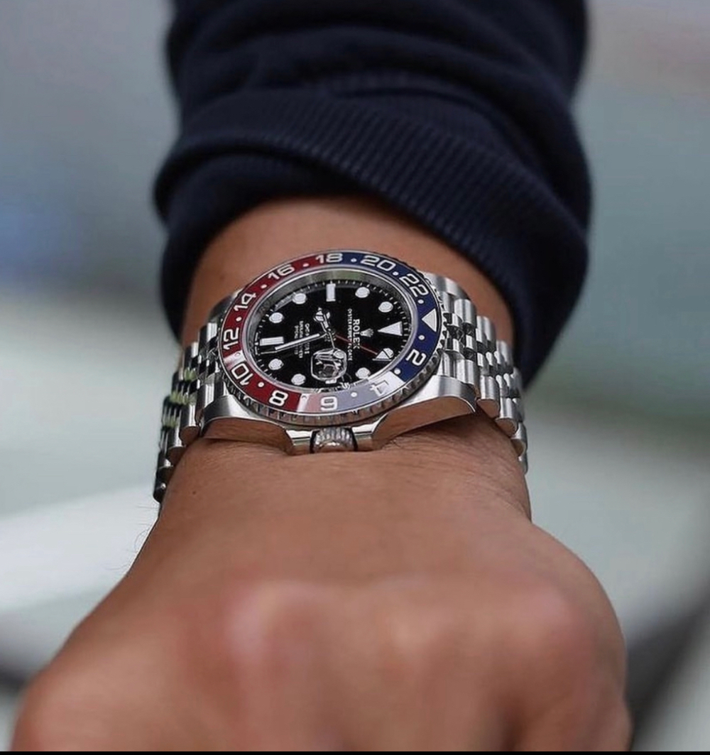 Rolex pepsi gmt master 2 year 2022 Jewelry Watches