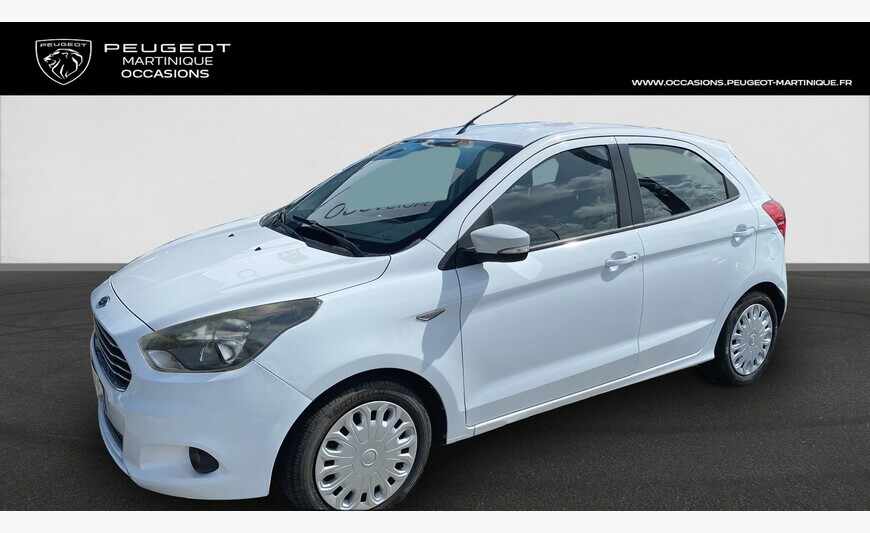 FORD KA+ 1,2L TI-VCT 70CV ESSENTIAL